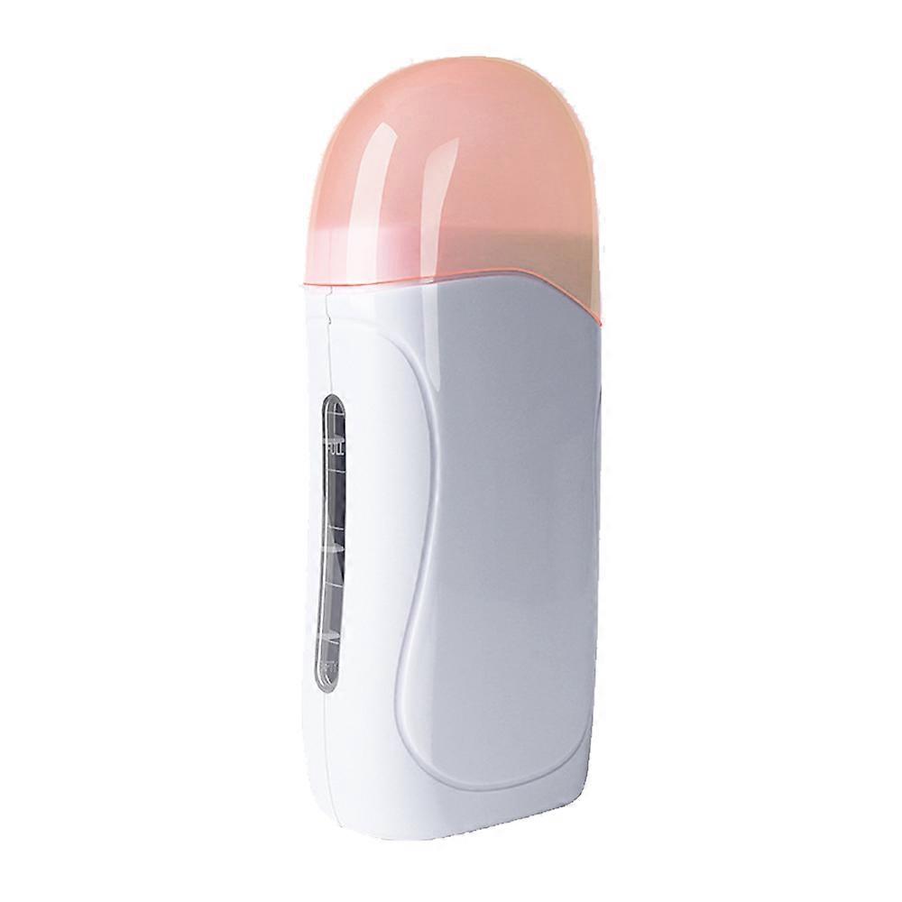 Portable Wax Heater, Roll On Wax Kit for Natural Wax, Easy to Use Wax Warmer for Home Waxing, Health Way Of Home Waxing with Natural Ingredients,
