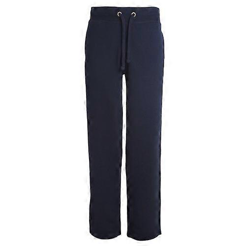Awdis Mens Heavyweight Campus Sweatpants / Jogging Bottoms