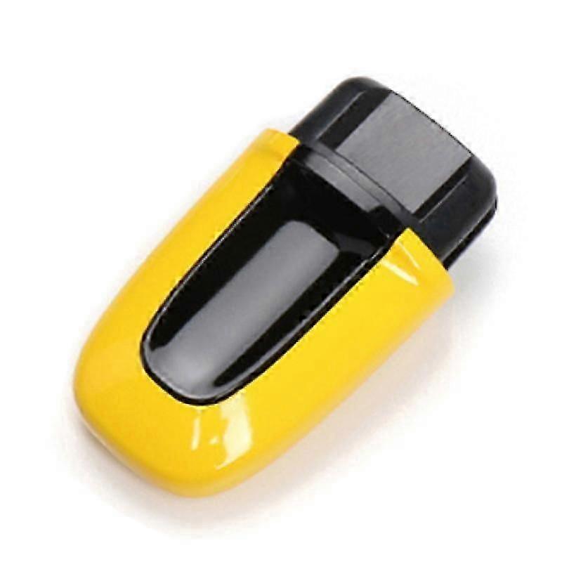 Car Start Key Switch One-Click Ignition Trim suitable for Porsche Boxster Cayman 911 Cayenne Macan 2013-2023