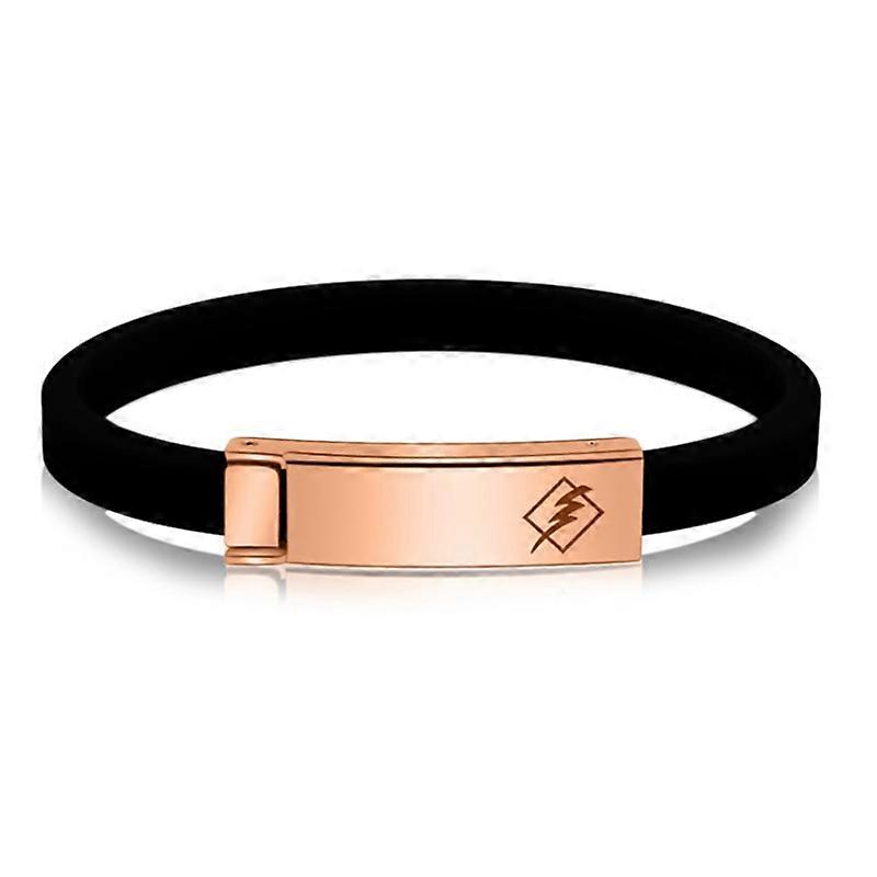 Adjustable Wrist Band Wireless Anti-Static Bracelet Silicone