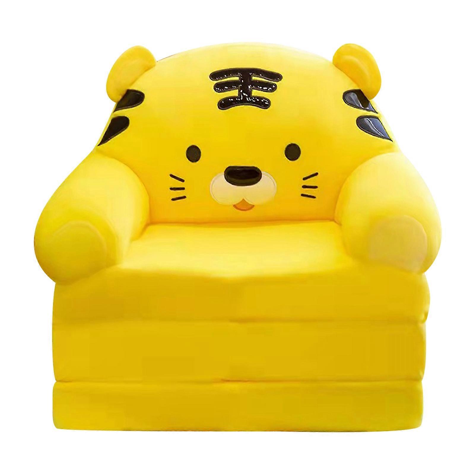 2 in 1 Foldable Sofa Cartoon Sofa for Kids