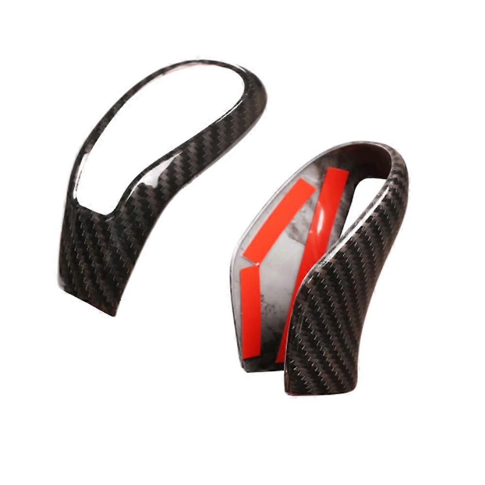 Car Gear Shift Handle Buttons Cover for XC60 S60 V40 S80