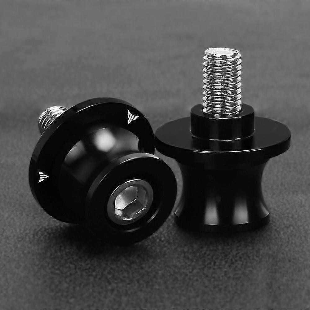 Motorcycle stand screws For Yamaha R1 R6 MT09 MT-09 FZ09 MT03 MT01 MT-10 FZ6 FZ8 FZ1 XJR 1300 Swingarm Slider Spools MT07 2023