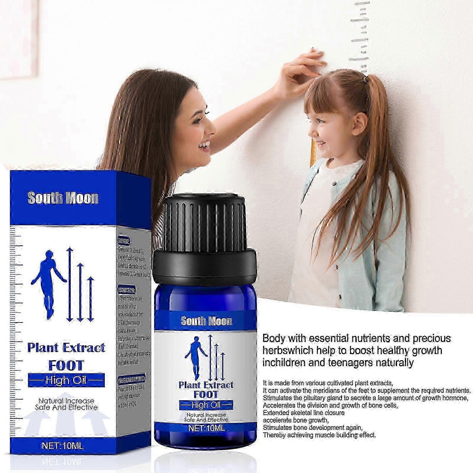 サウスムーンプロモートエッセンシャルオイルフットツボスティミュレーションロングハイトケアヘルスマッサージエッセンシャルオイル-エッセンシャルオイル10mlを宣伝|5079162819862