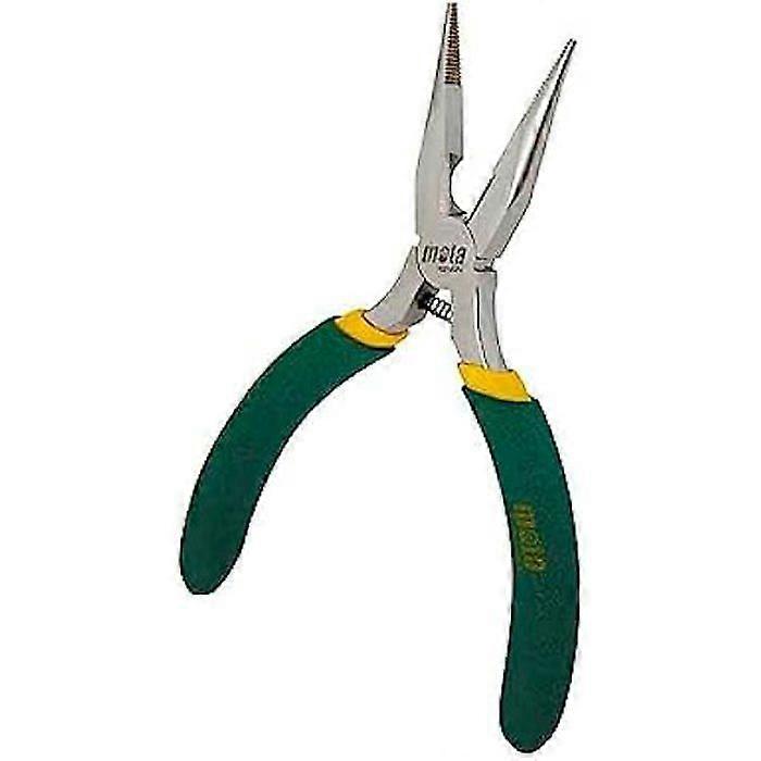 EDM Mota Outils 39279 Q703 Half-Round Pliers - Multi-Color - 130 mm