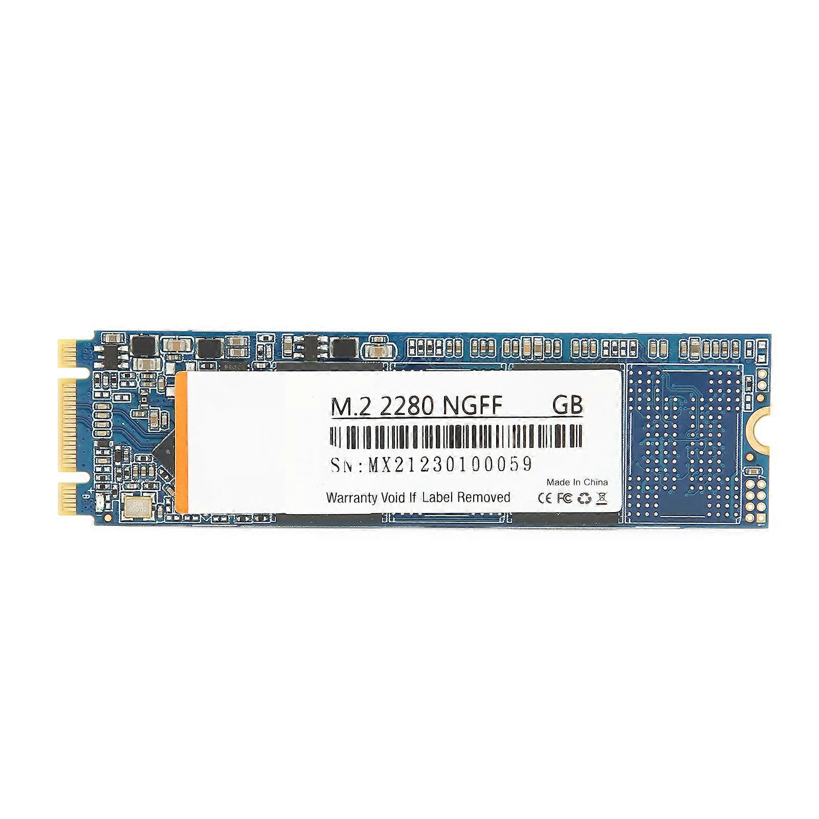 M.2 SSD High Performance Crest Value Operation Balanced Wear Algorithm SSD for Desktop Computer