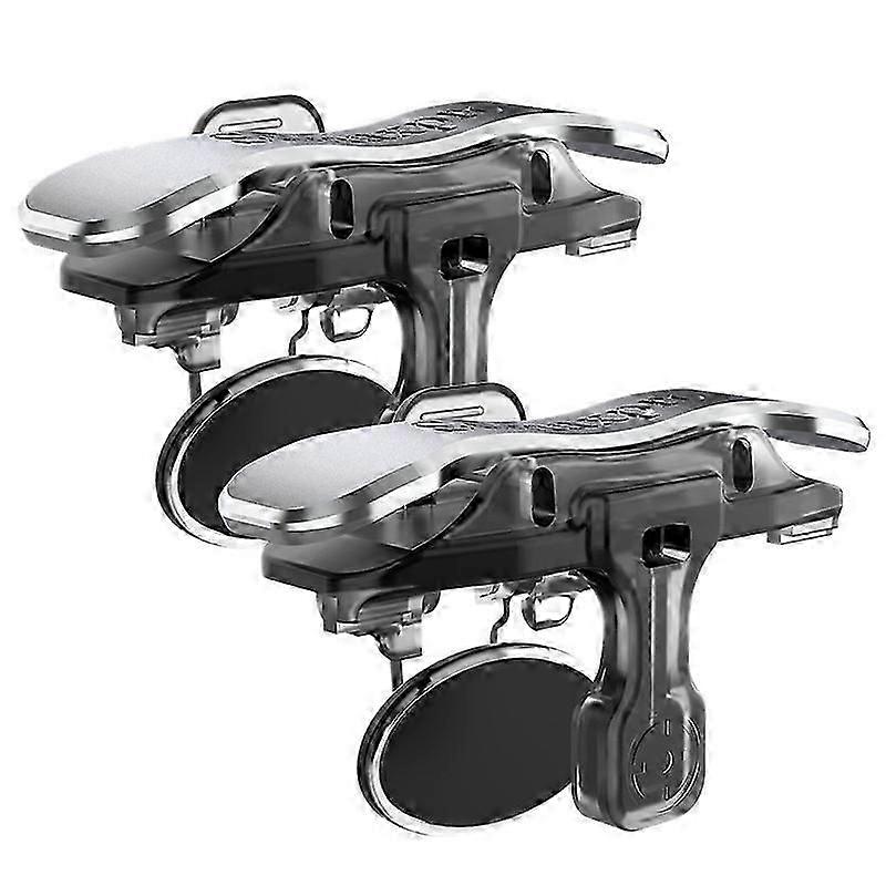 for Mobile Game Controller X8 Mobile Phone Game Button Smartphone Mechanical Buttons Game Trigger