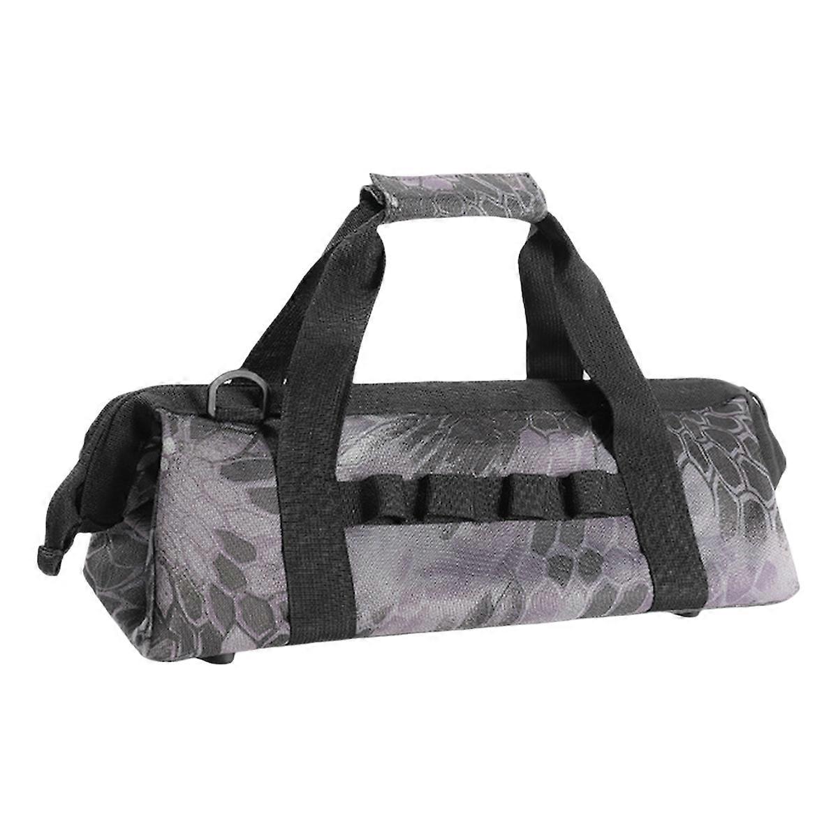 Peg Hammer Storage Portables Tent Accessory Construction Worker Essential for Campers Elastics python pattern