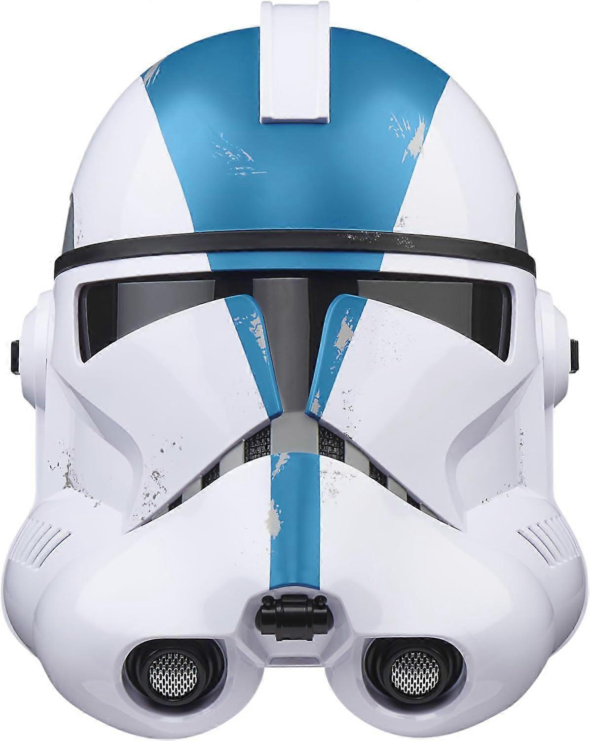 『スター・ウォーズ』 『ブラックシリーズ』 クローン・トルーパー 電子ヘルメット (第501軍団)