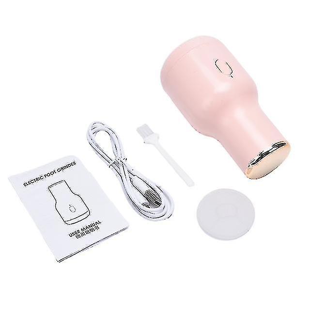 Usb Electric Foot Rubbing Callus Remover