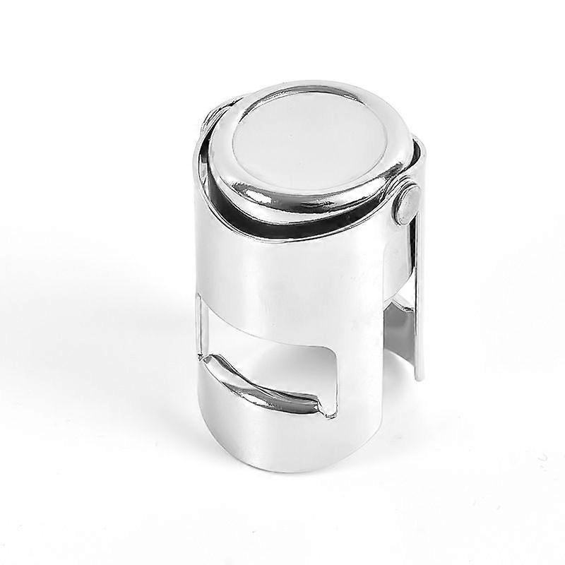 ステンレス製シャンパンストッパー、ワインストッパー、赤ワインストッパー、ボトルストッパー、赤ワイン器具、スパークリングワインボトルストッパー、家庭用品