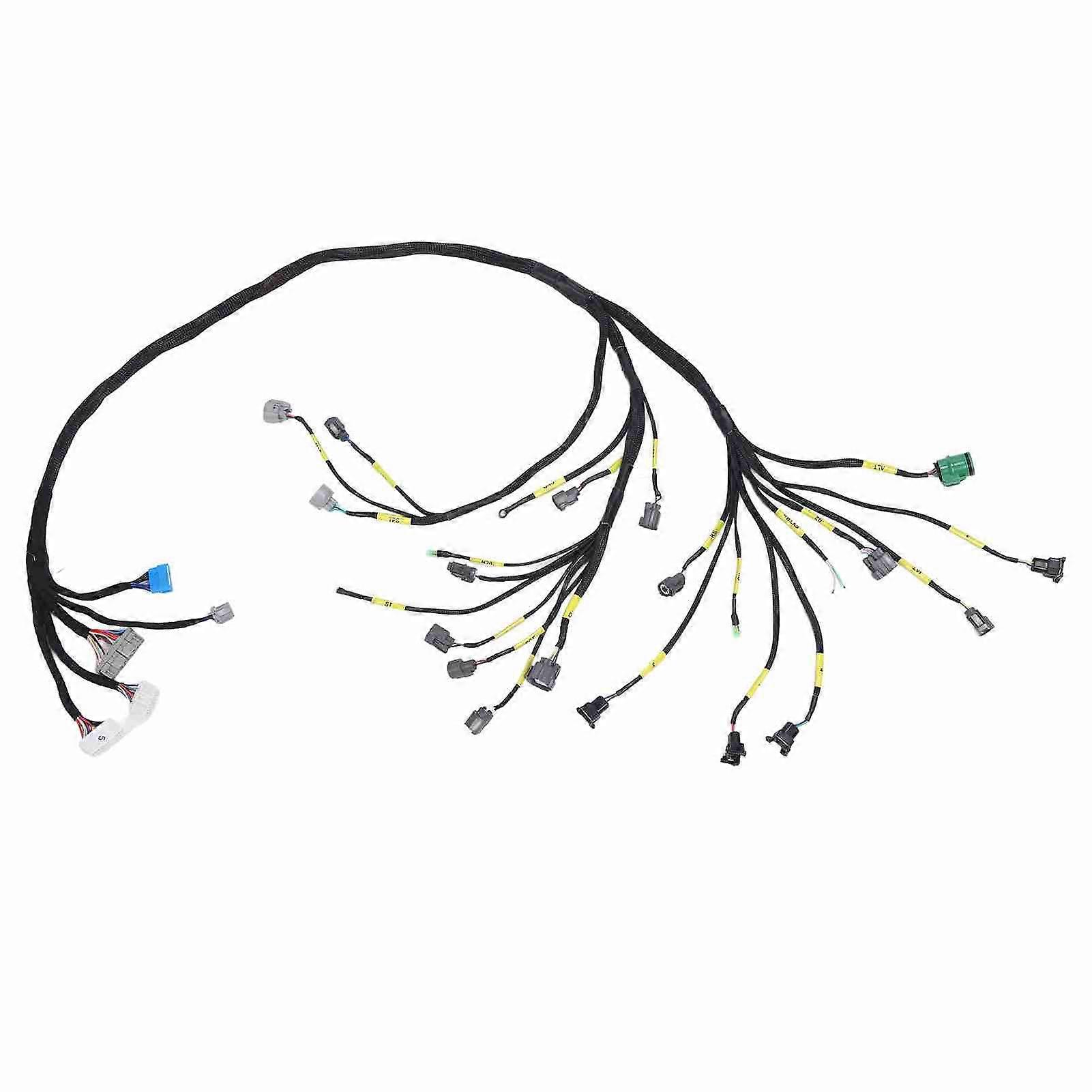 EngineHarness EngineWireHarness EngineWiringHarness EngineMotorWiringHarness EngineConversionWireHarness CNCHOBD11