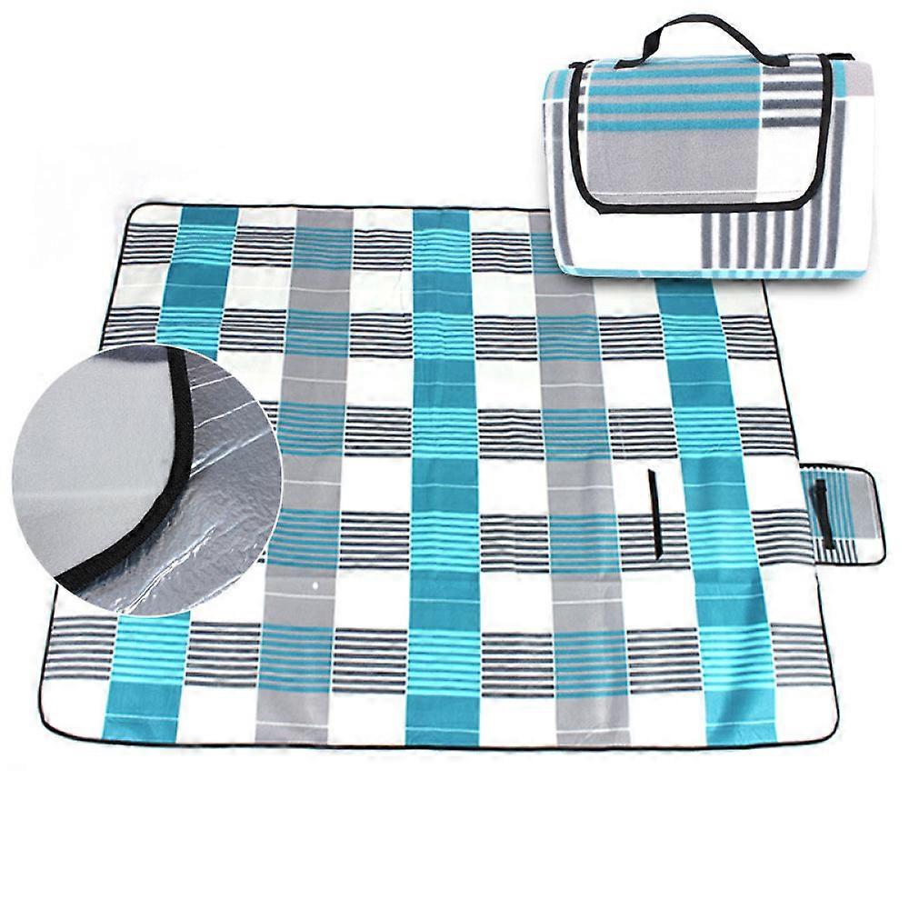 Picnic Blanket, Water-resistant, Foldable