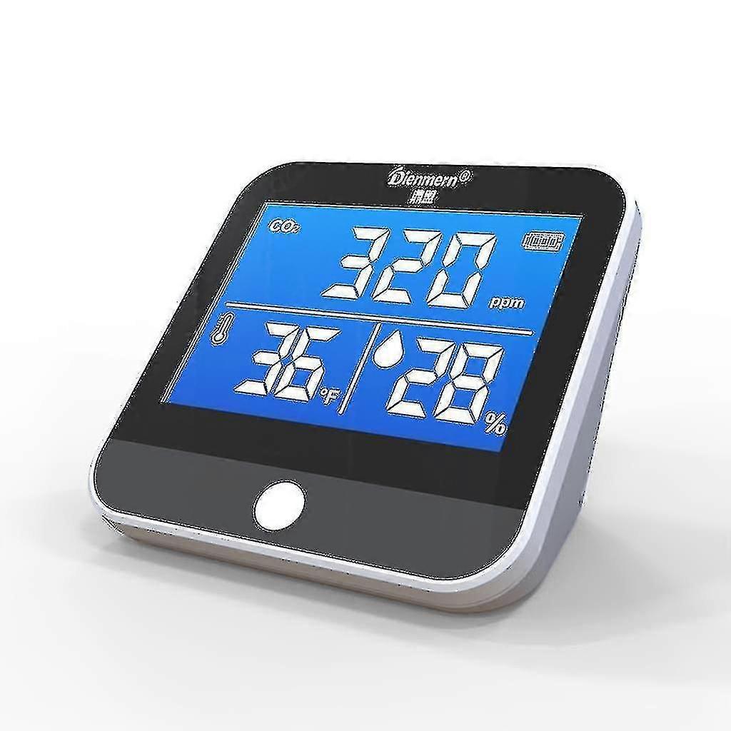 Darmo Gas Detector Co2 Measuring Ce Dioxide Detector