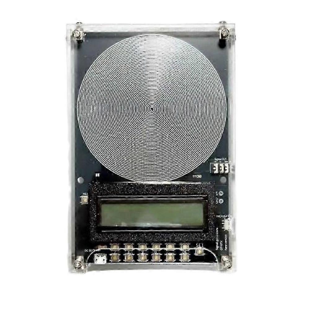 Healflux Aangepaste Frequentiegenerator V2, Schumann Resonantie Generator