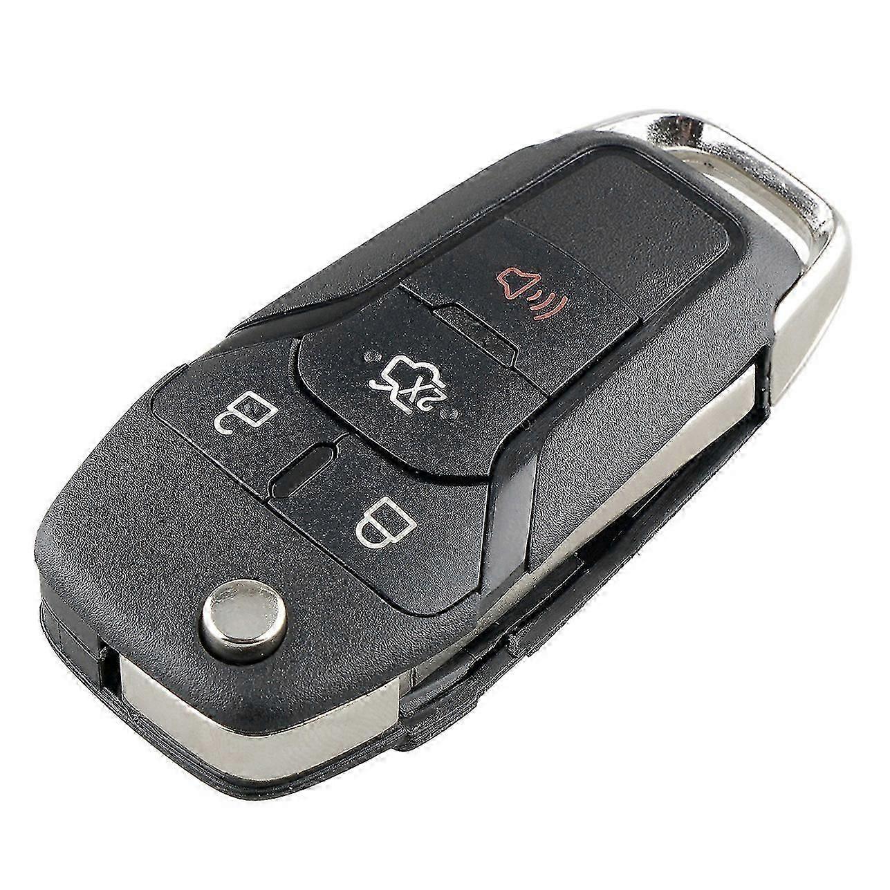 for 2013 2014 2015 2016 FLIP KEYLESS REMOTE KEY FOB N5FA08TAA 315MHz