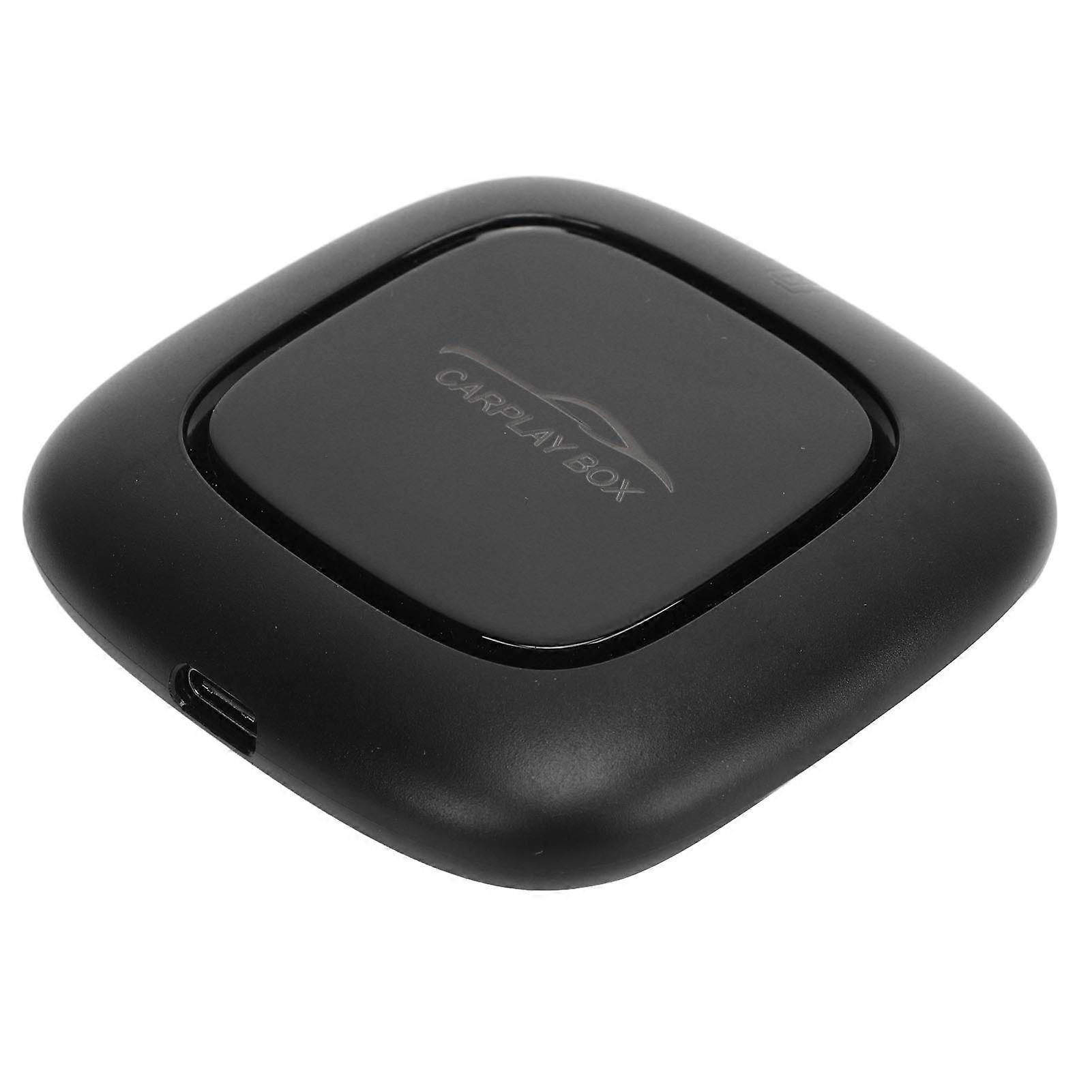 Convert Wired to Wireless Carplay Box for Android 10.0 Bluetooth 5.0 4GB RAM 64GB ROM Support WIFI 4G European