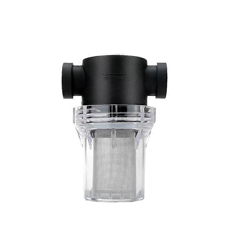 Water Pipe Front Plastic Filter Garden Irrigation Water Purifier, Specification: 4 Points Interface 40 Mesh