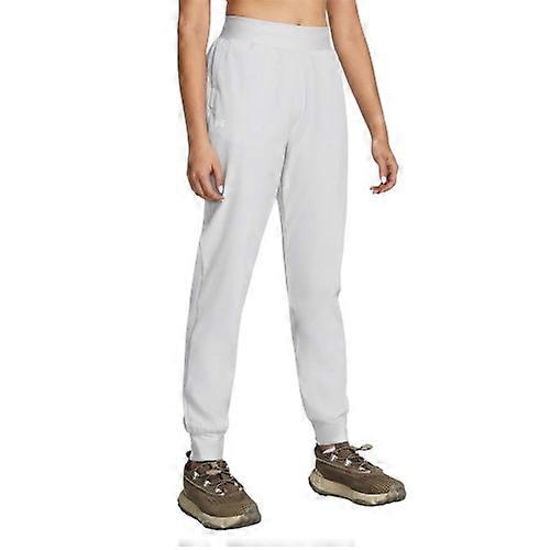 Under Armour Womens/Ladies Rival Woven High Rise Trousers
