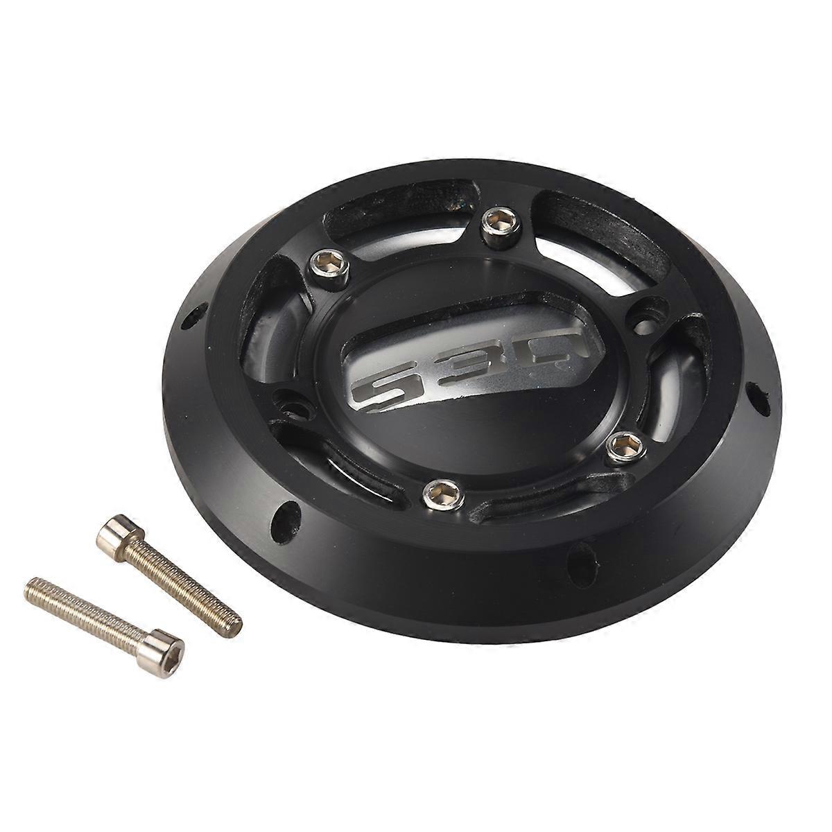 Engine Stator Cover For T-Max T Max 530 2012-2015（Silver）