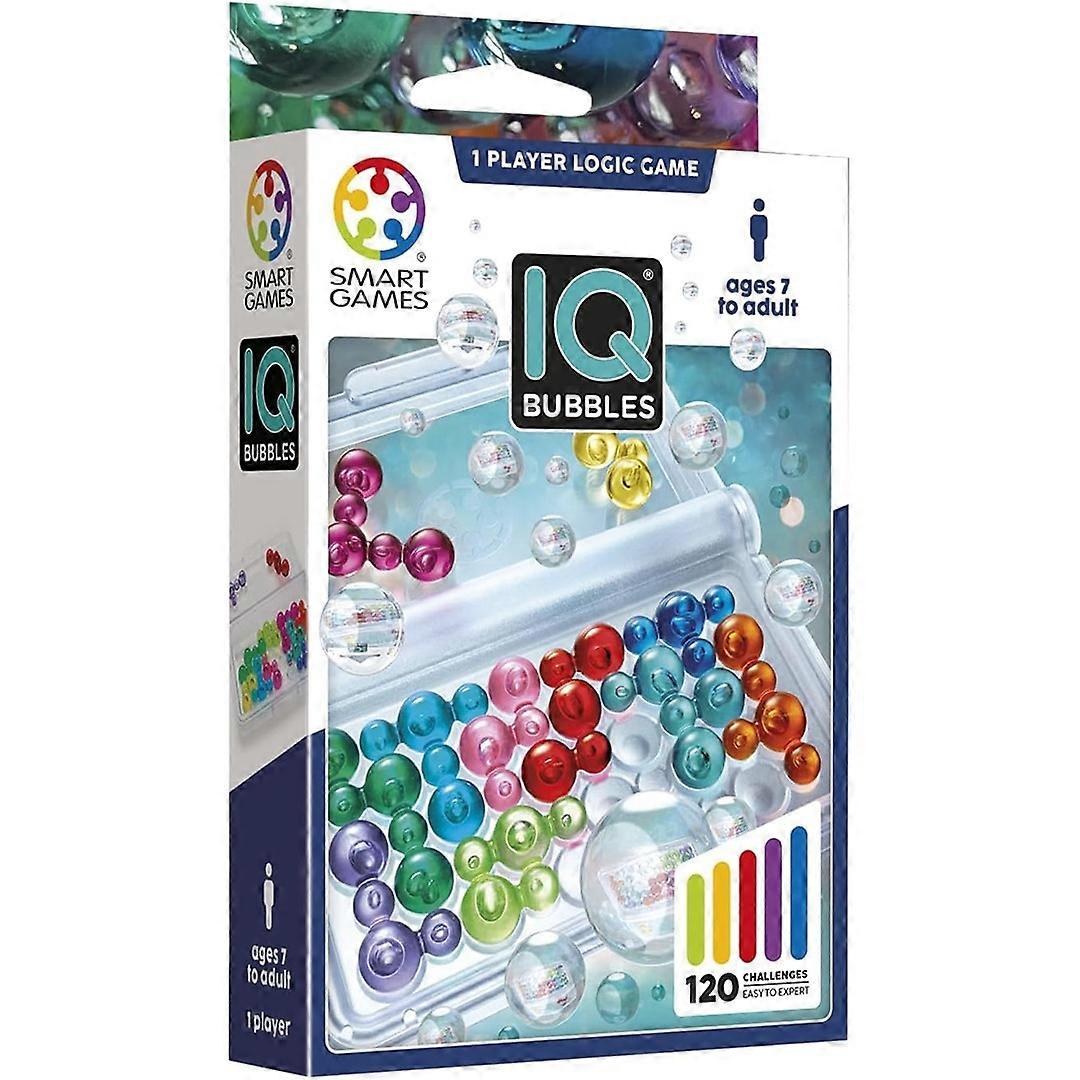 Smart Games - IQ Bubbles 1 Player Game