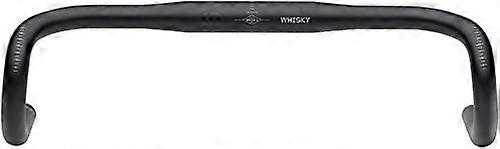 - No.7 Aluminum Alloy Drop Handlebar - 6 Degree Flare, 42 Centimeter