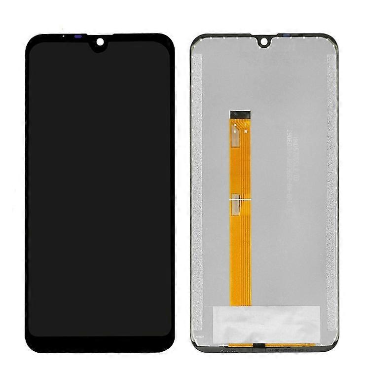 OEM LCD Screen and Digitizer Assembly Replacement Part Compatible For Oukitel C16 Pro