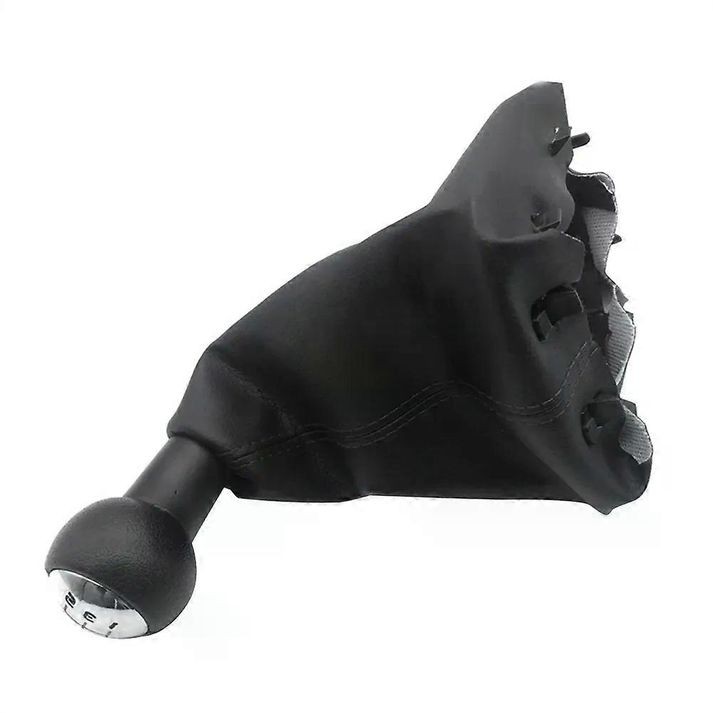 5 Speed Gear Shift Knob Shifter Stick Lever Collar Cover for Citroen C3 C4 C5 Classic Colors and Simple Durable Design