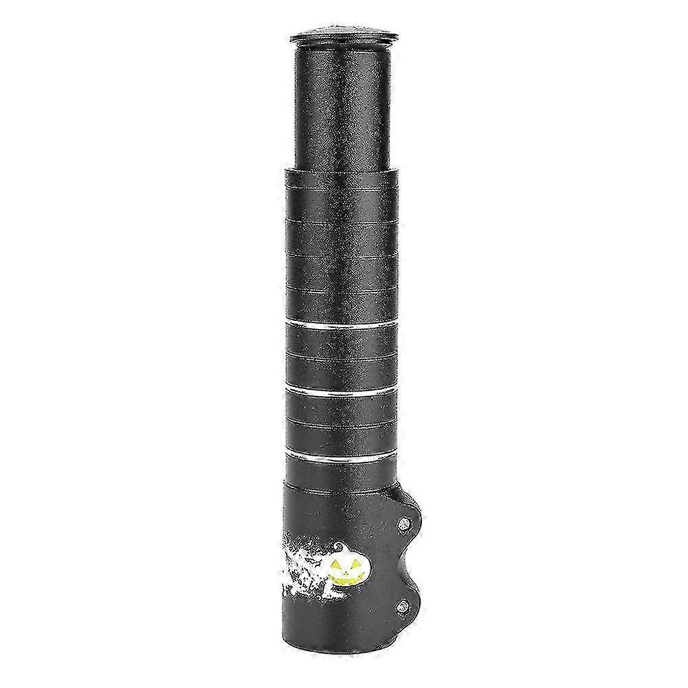 MTB Handlebar Riser Stem 180mm - Enhanced Riding Position for Trail Bikes