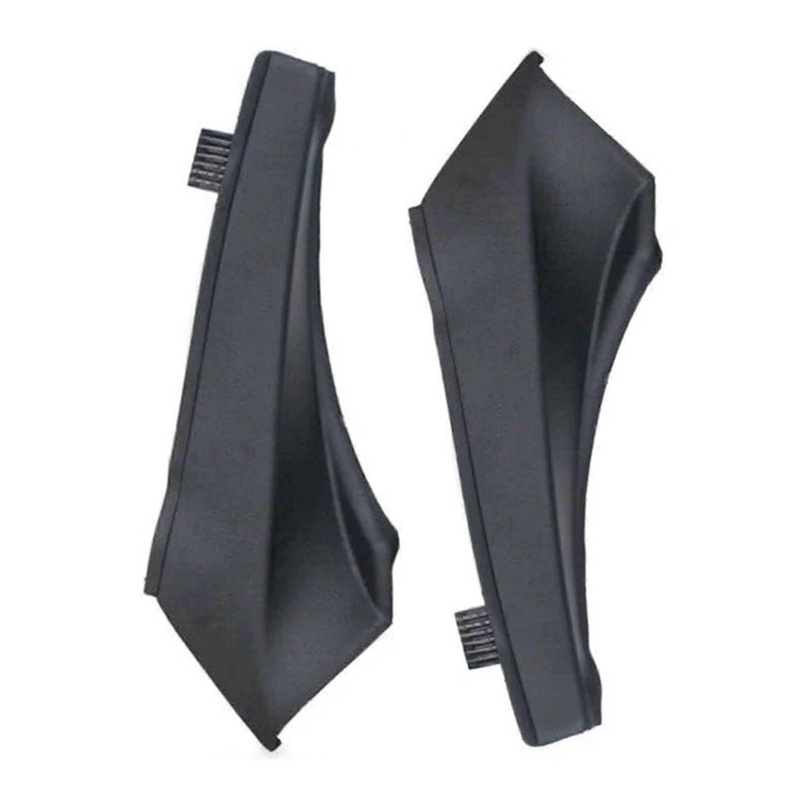 Replacement Front Wiper Side Cowl Extension Cover for Toyota RAV4 2013-2018 Left Right 53867-0R030 53866-42020