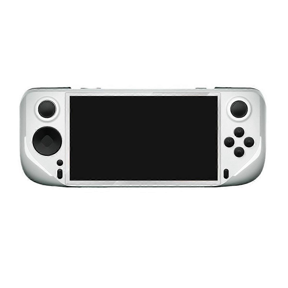 E6 Handheld GAME Console Portable Video Game (White 128GB)