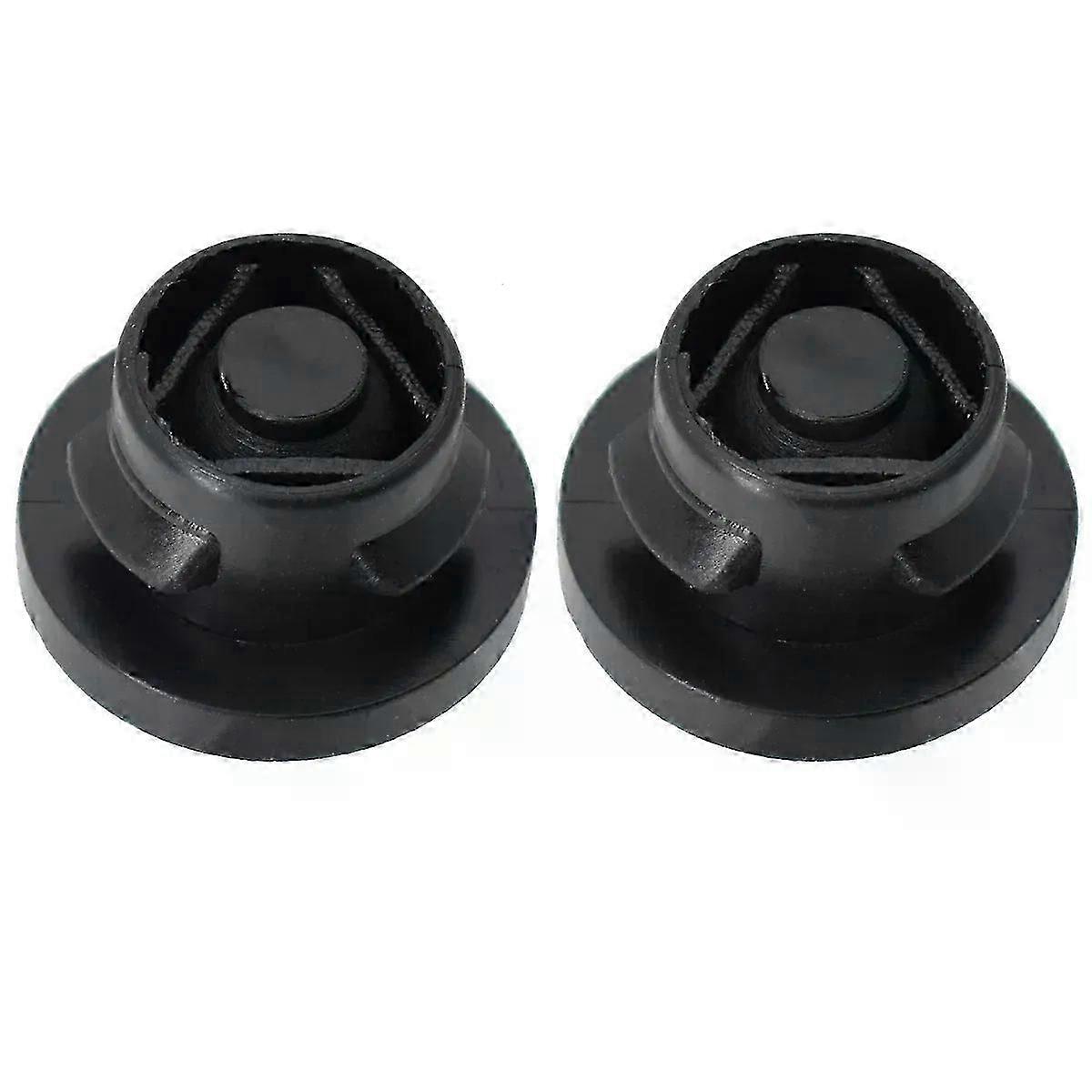 Car Air Filter Box Hood Rubber Insert Grommet Mount 16 HDI 1422A3 For Citroen C2 C3 C4 C5 Berlingo Xsara Picasso Peugeot 2/4X