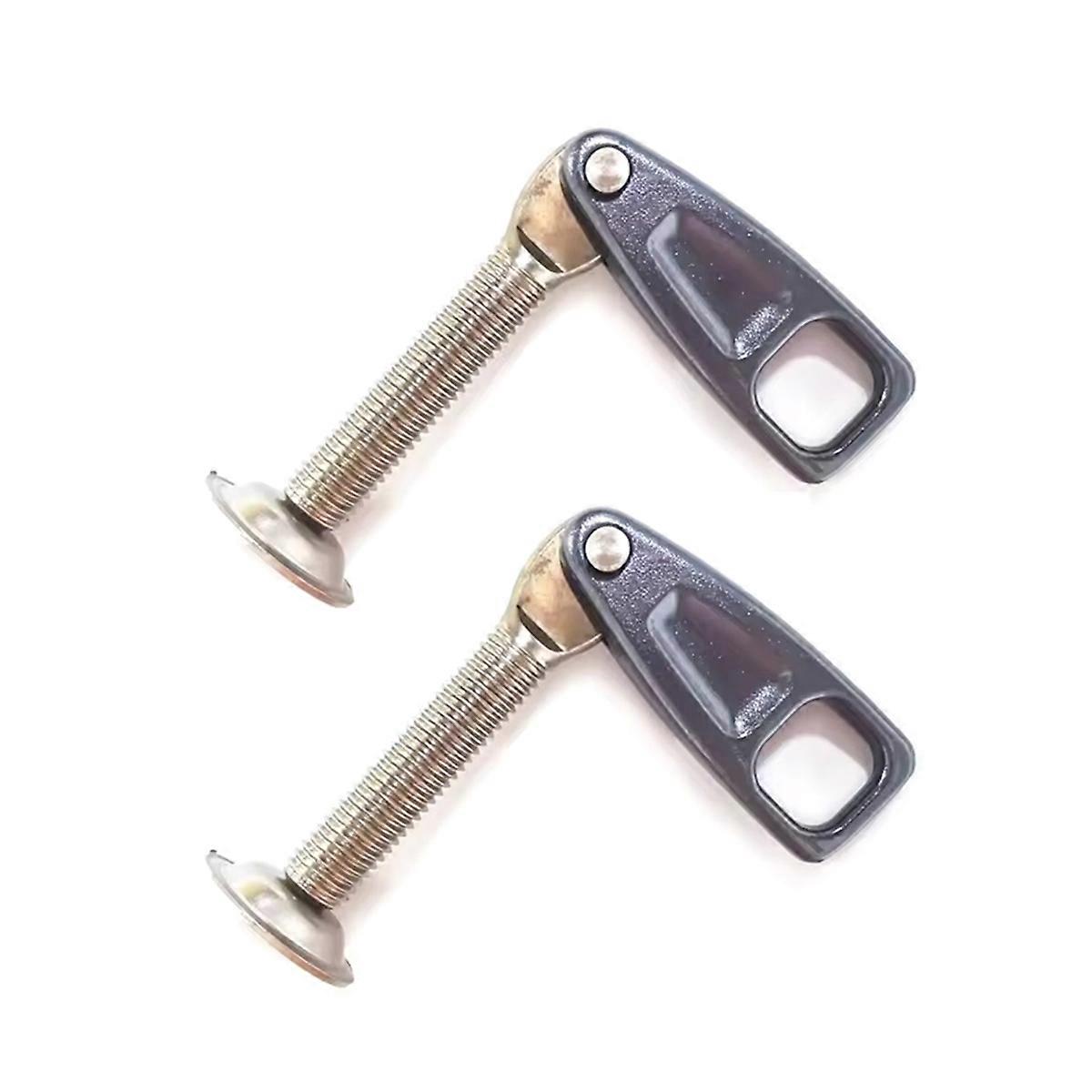 2 Sets Boat Transom Clamp Assy 663-43118-01-8D for 40HP E40G