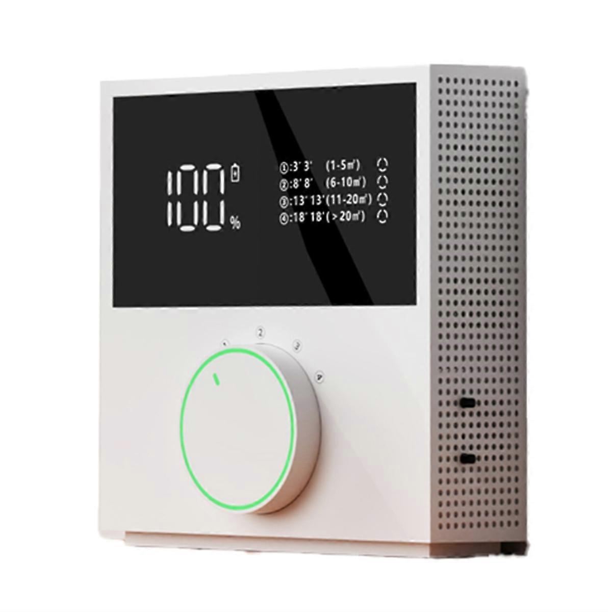 Negative Ion Air Purifier for Household Formaldehyde Removal