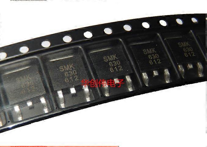 Mxy 10pcs SMK630 TO-252 SMK630D TO252 SMK630F SOT