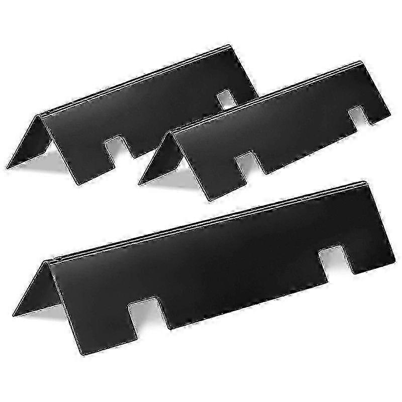 7635 Flavorizer Bars For Weber Spirit I & Ii 200 Series With Front Control Panel, Spirit E-210, E-220, S-210, S-220 Grill Parts SZRH A-C