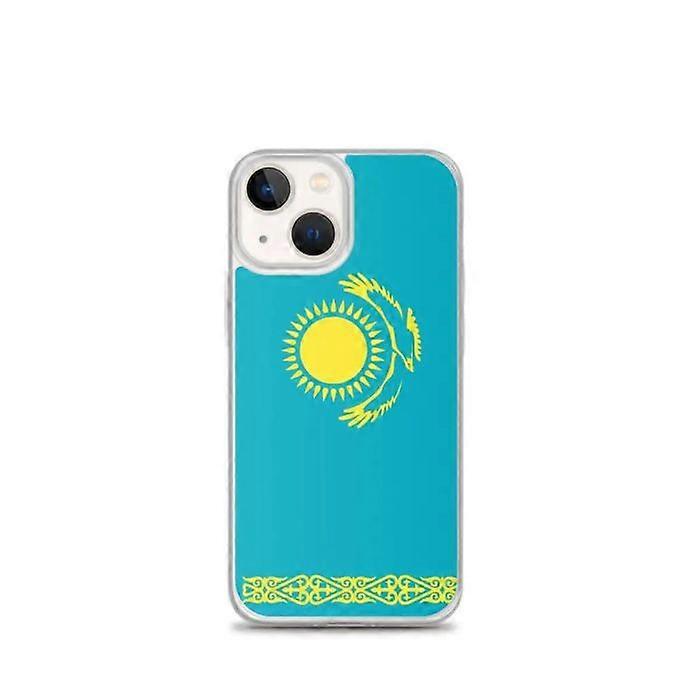 Official Kazakhstan Flag Phone Case - iPhone 13 mini