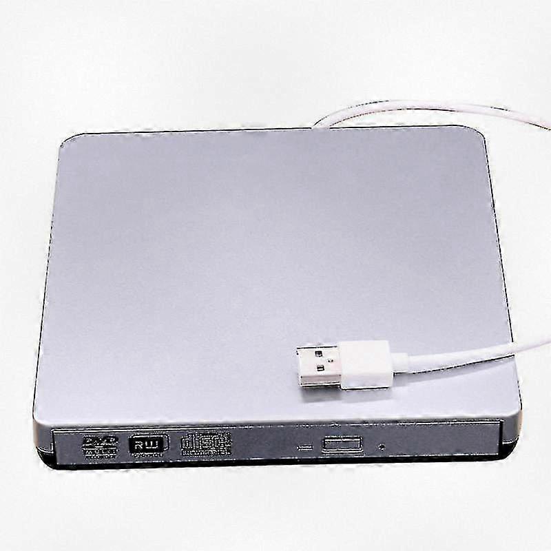 Portable CD Player Suitable for Home or Vehicle Use Without Drive Mechanism