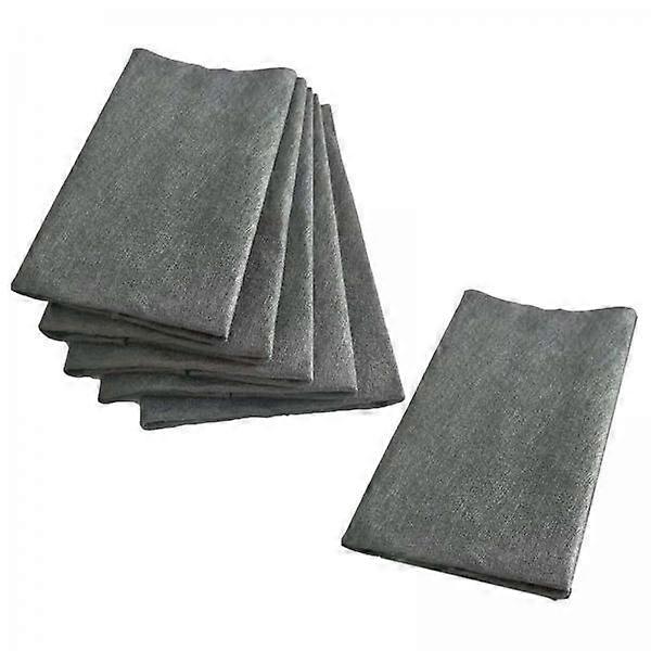 3x Microfiber Cleaning Towel for Mirrors And