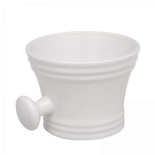Vintage Shaving Soap Bowl - Premium Lathering Tool for Men