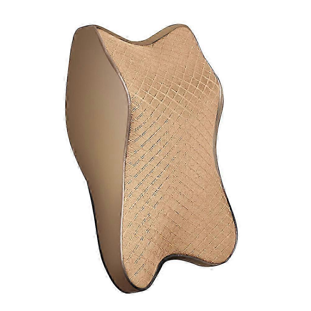 Adjustable Car Neck Pillow - 3D Memory Foam Support 2025