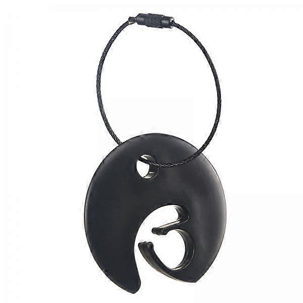 Disc Clip Holder til udendørs eventyr