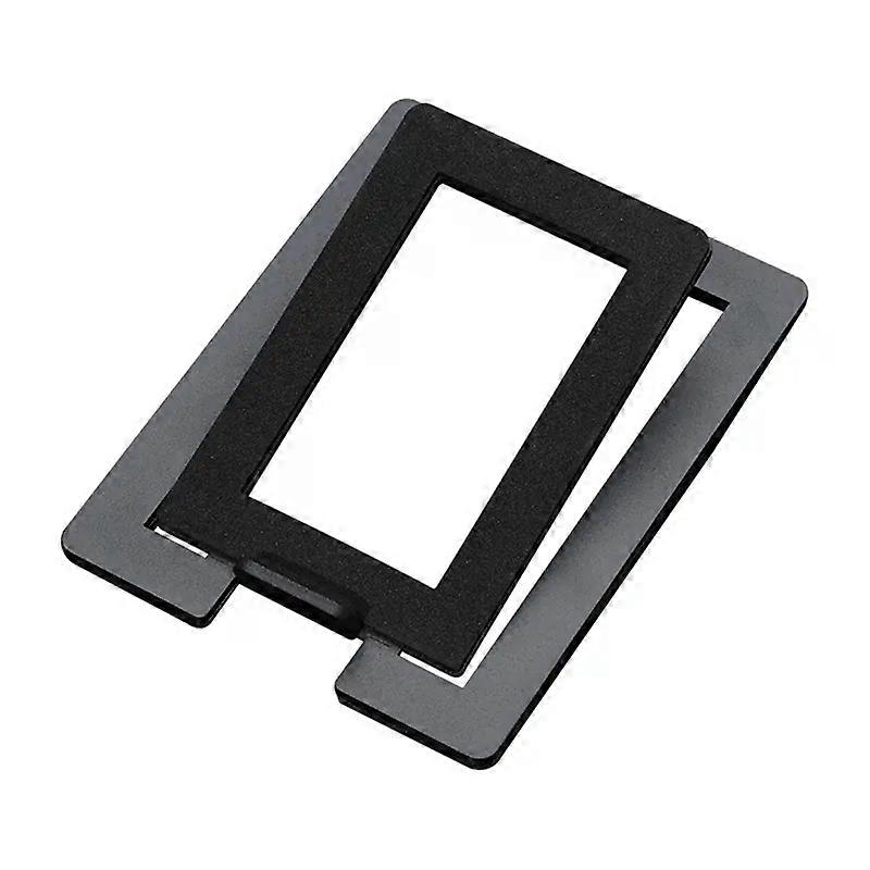 Desktop Soundbox Shelf Speaker Bracket Shockproof Loudspeaker Stand Holder Support Base Storage Rack Speaker Bottom Stand