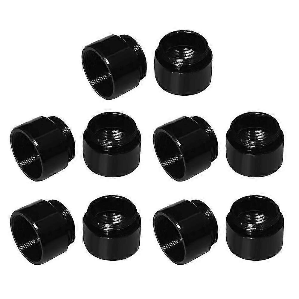 10PCS /ロットM12マウントスレッド延長アダプター亜鉛合金エクステンダーM12MTVインターフェースCCTVレンズおよびビデオセキュリティカメラ用レンズマウント延長リング