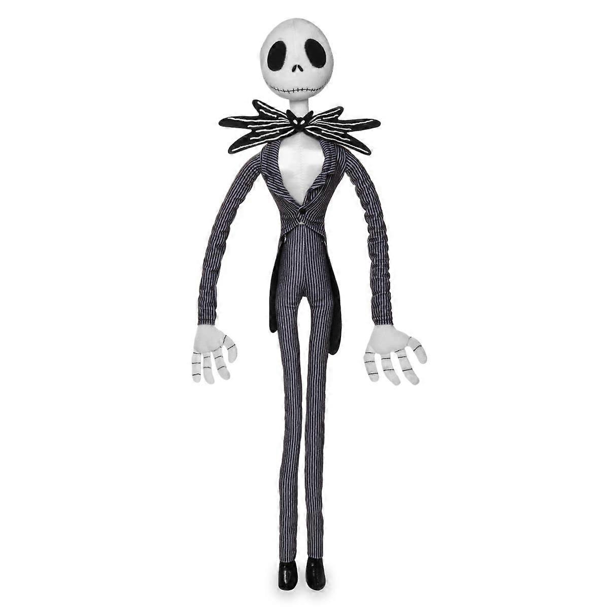 Jack Skellington Plush – The Nightmare Before Christmas – Medium 28 Inches