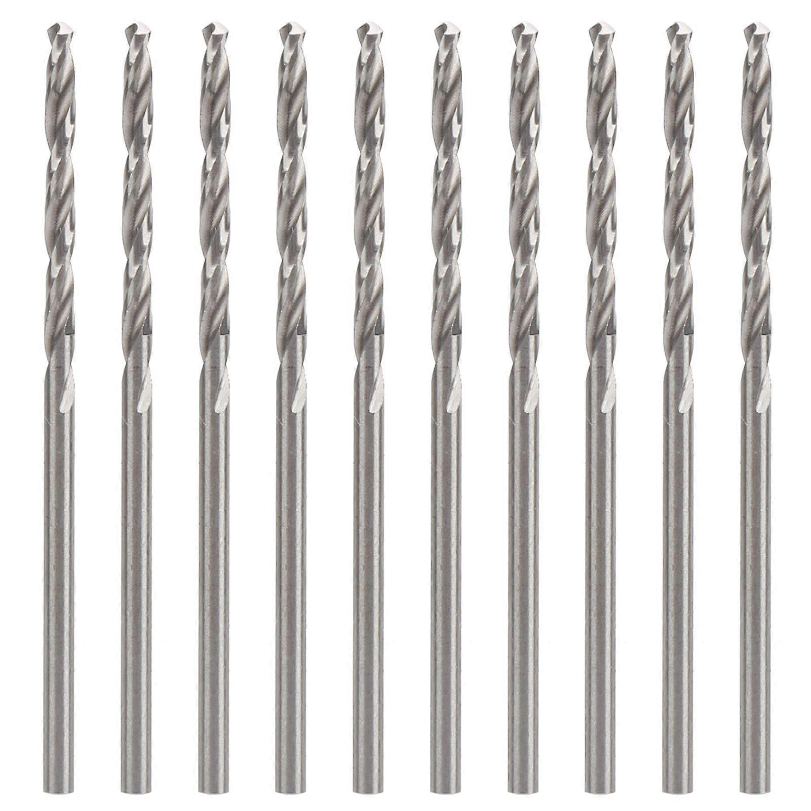 Hochwertiger 2,0 mm gerader Schaft Spiralbohrer kleiner Bohrer Perlenstanzer klein