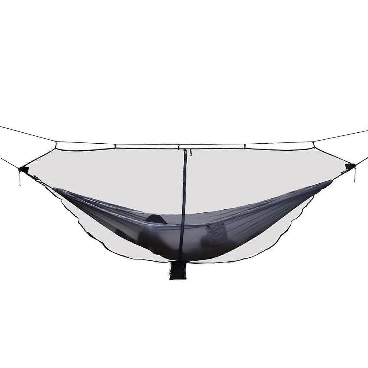 Hammock Insect Protection Net for Camping - Compact Lightweight Mosquito Net with 360° Coverage, Made from Durable Polyester