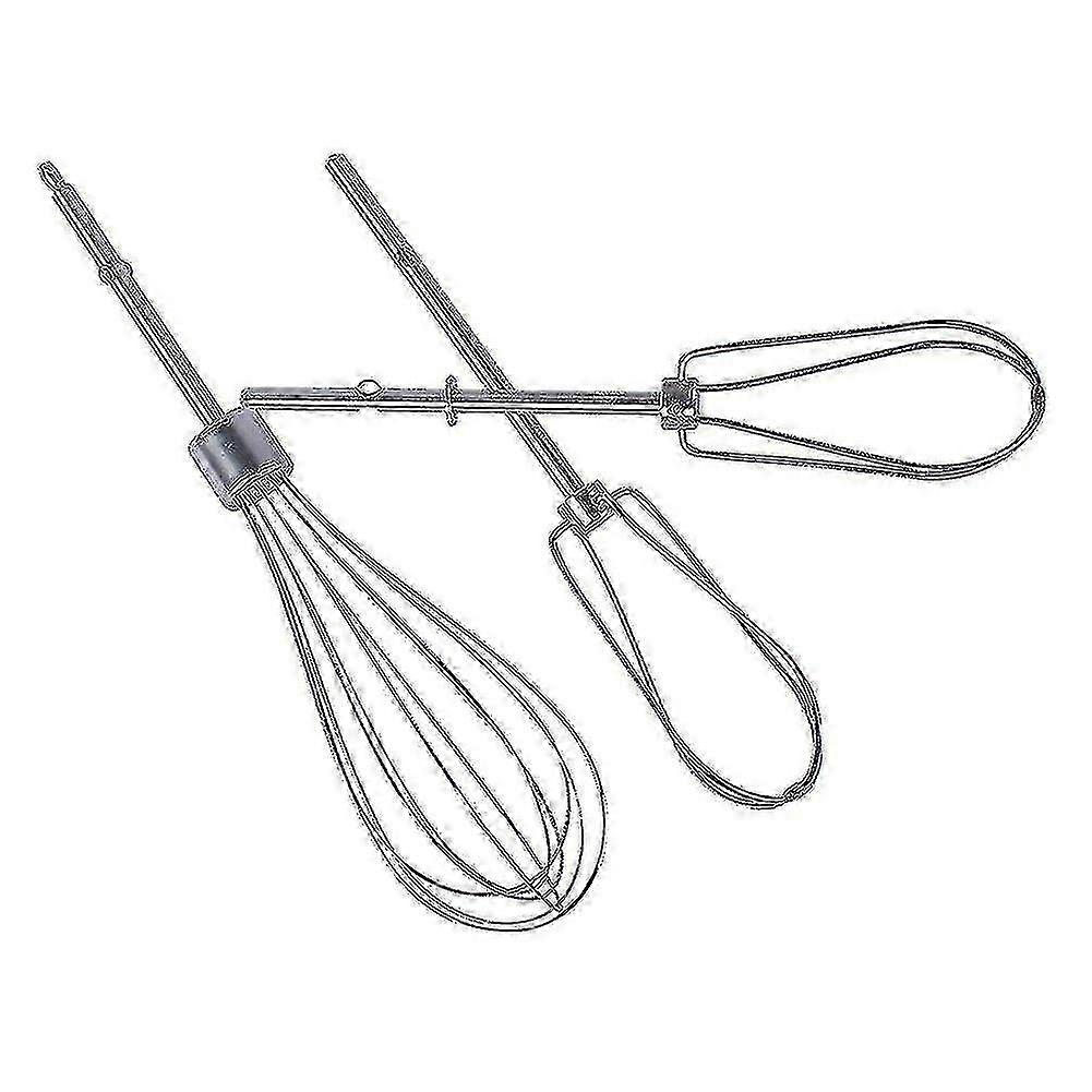 W10490648 & Khmpw Beaters For Kitchenaid Hand Mixer Attachments Accessories, Whisk Turbo Beaters, C Kb