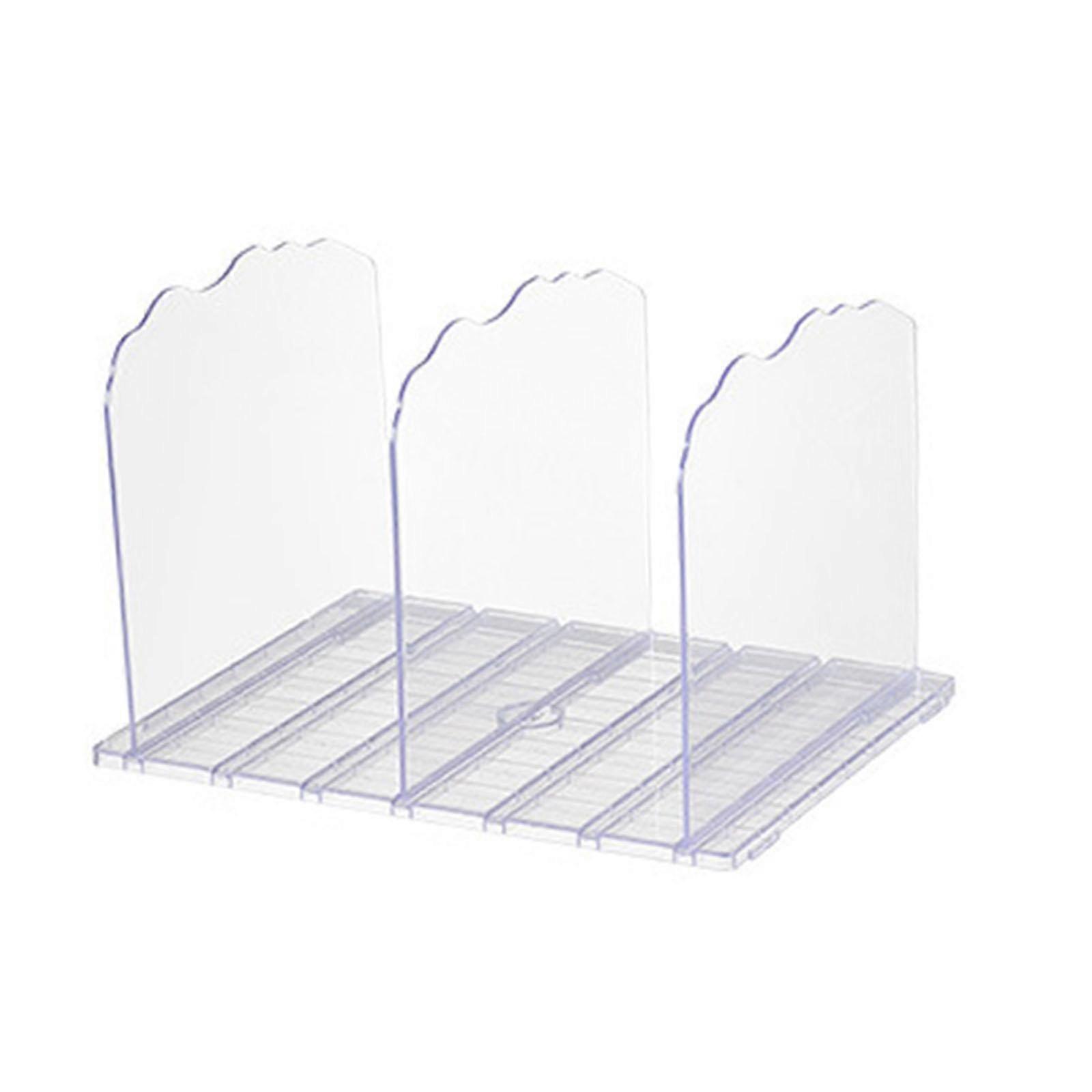 Shelf Divider Organizer Closets Shelf Separator for Kitchen Cabinets Accessory,