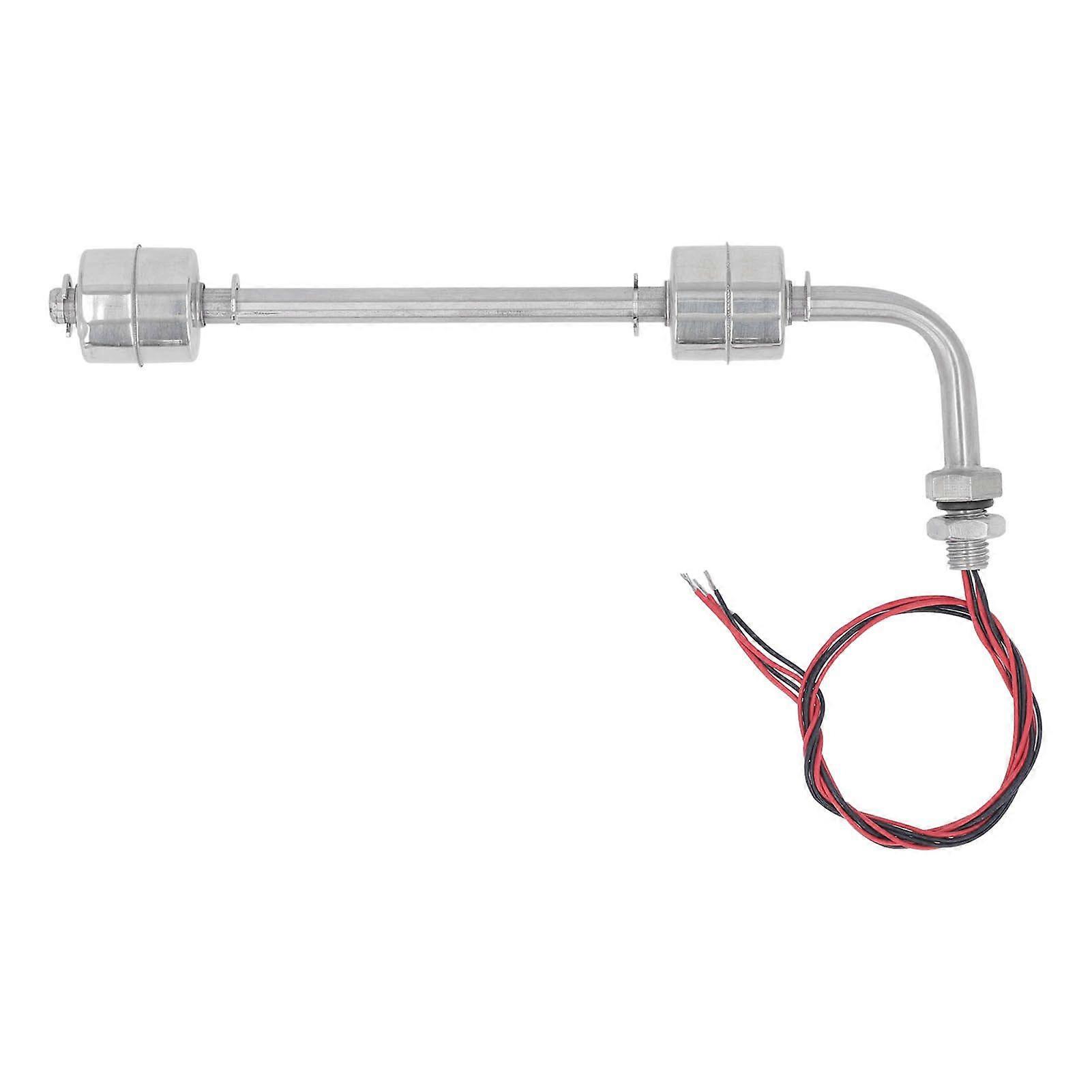 High quality Stainless steel side mounted corner double point float level switch stainles